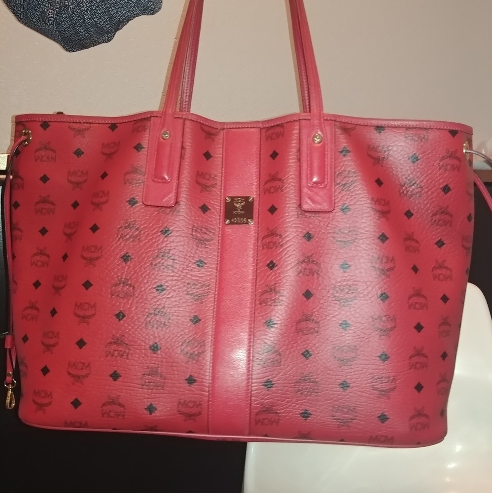 MCM Large Liz Reversible😎 Shopper